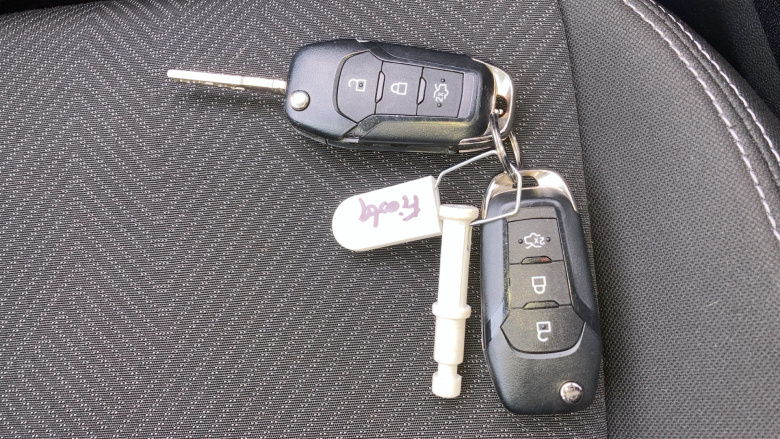 Ford Fiesta 1.0 EcoBoost 100 Trend 5dr Petrol Hatchback